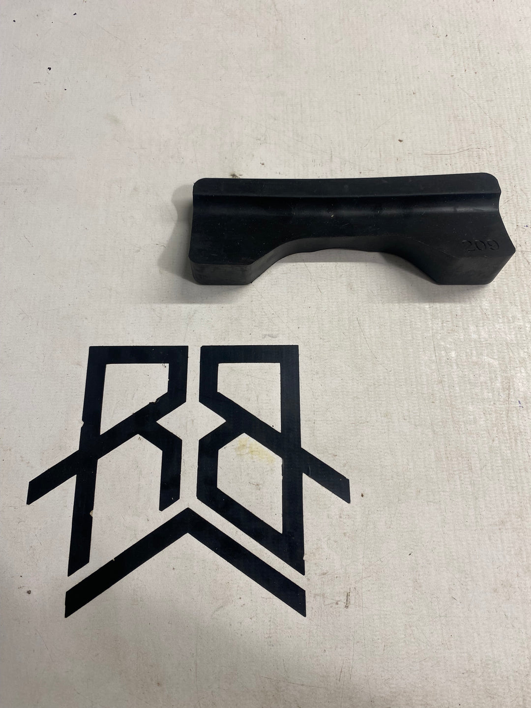 Thule 5000 Series Rubber Spares