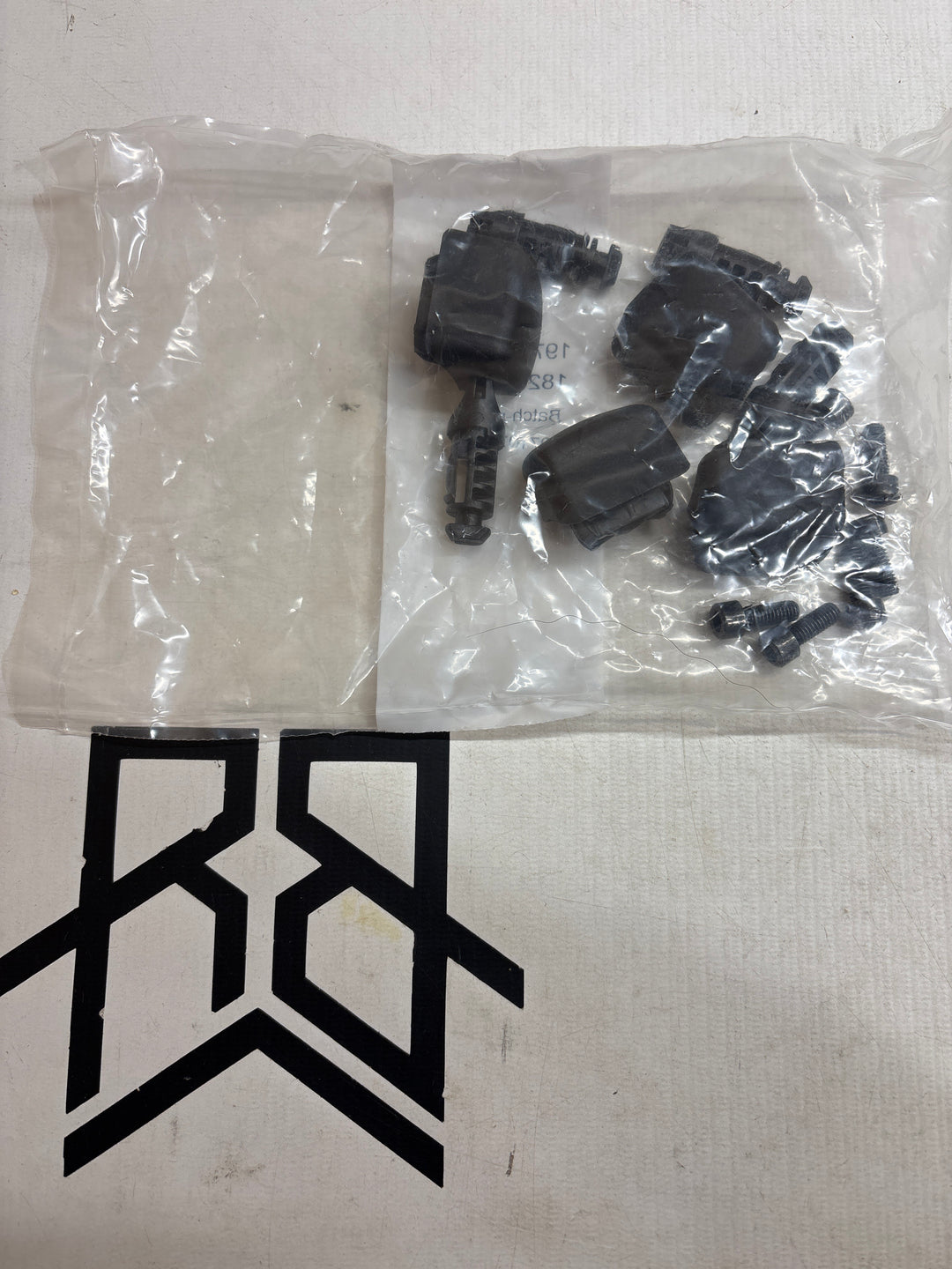 Exodus FP3 parts pack - 197520-20