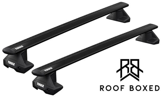 Thule Square Bar