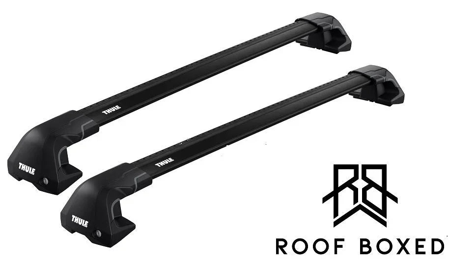 Thule Roof Bar Set for FORD Focus Mk III 5-dr Hatchback 2011-2018