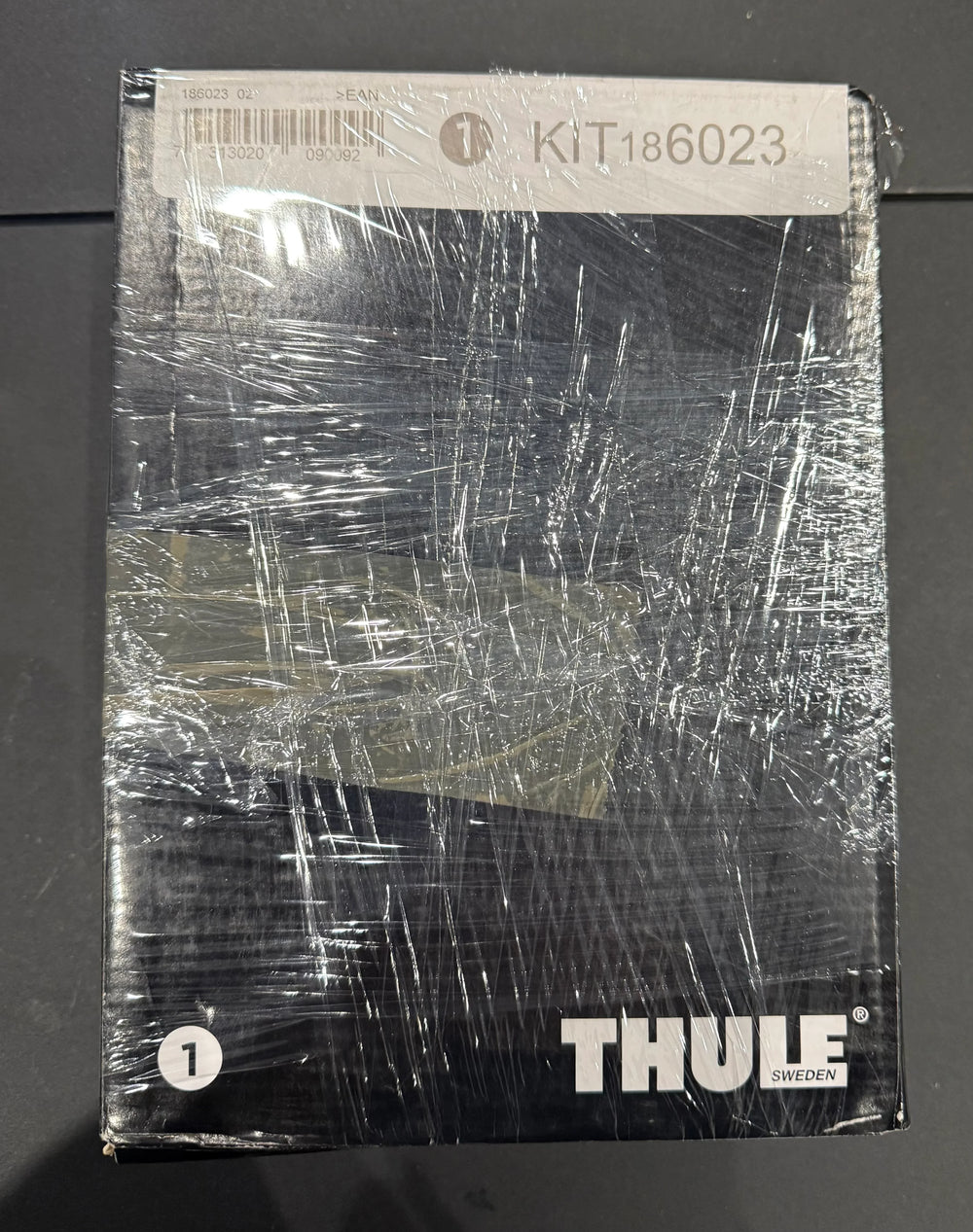 Thule 6023 Fitting Kit - VAUXHALL Zafira, 5-dr MPV, 12– & Others (186023) New tatty box