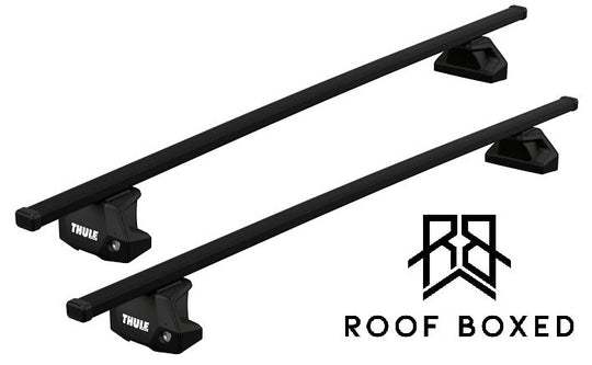 Thule Roof bar set for HONDA CR-V, 5-dr SUV, 12-18 CLEARANCE