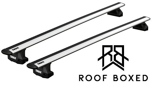Thule Wingbar Evo for OPEL Movano 4-dr Van 2010-2021  (Fixed Points)