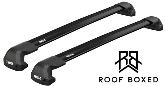 Thule Roof bar set for HONDA CR-V, 5-dr SUV, 12-18 CLEARANCE