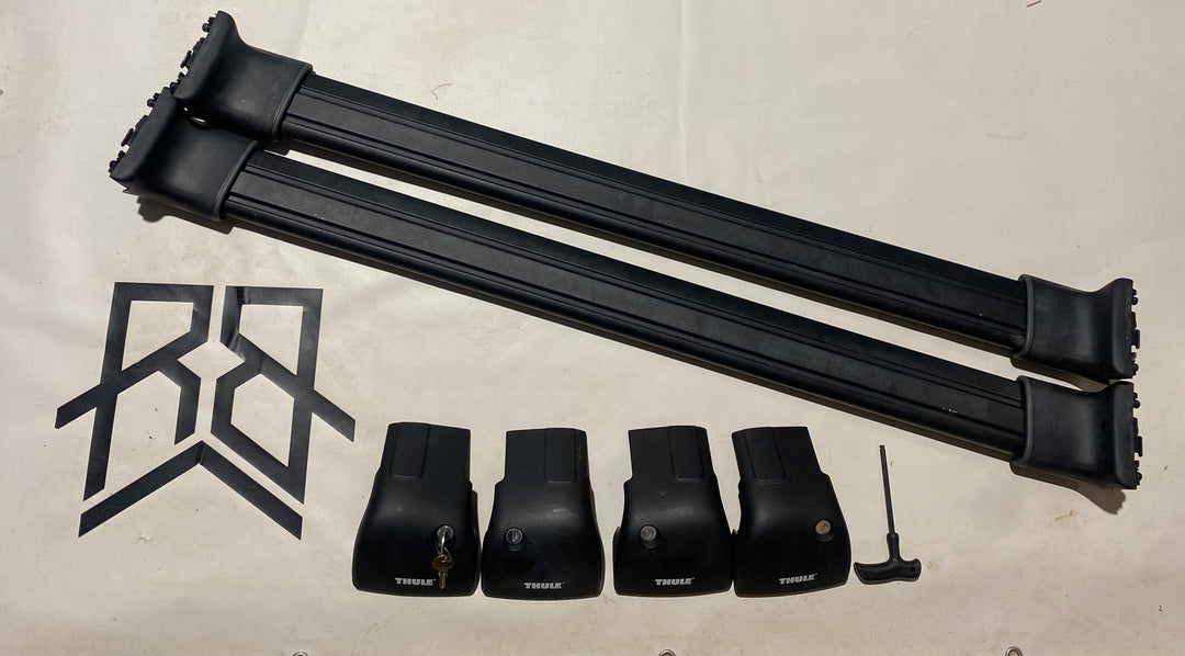Thule Wingbar Edge Set for Honda CRV 2017+