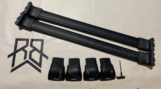 Thule Wingbar Edge Set for Honda CRV 2017+
