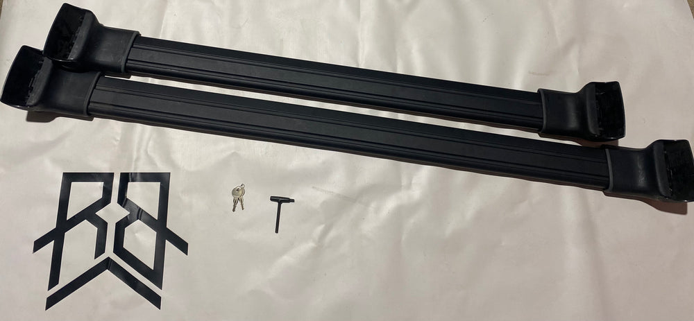 Thule 9596B Wingbar Edge
