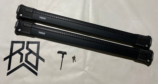 Thule 9582B Wingbar Edge