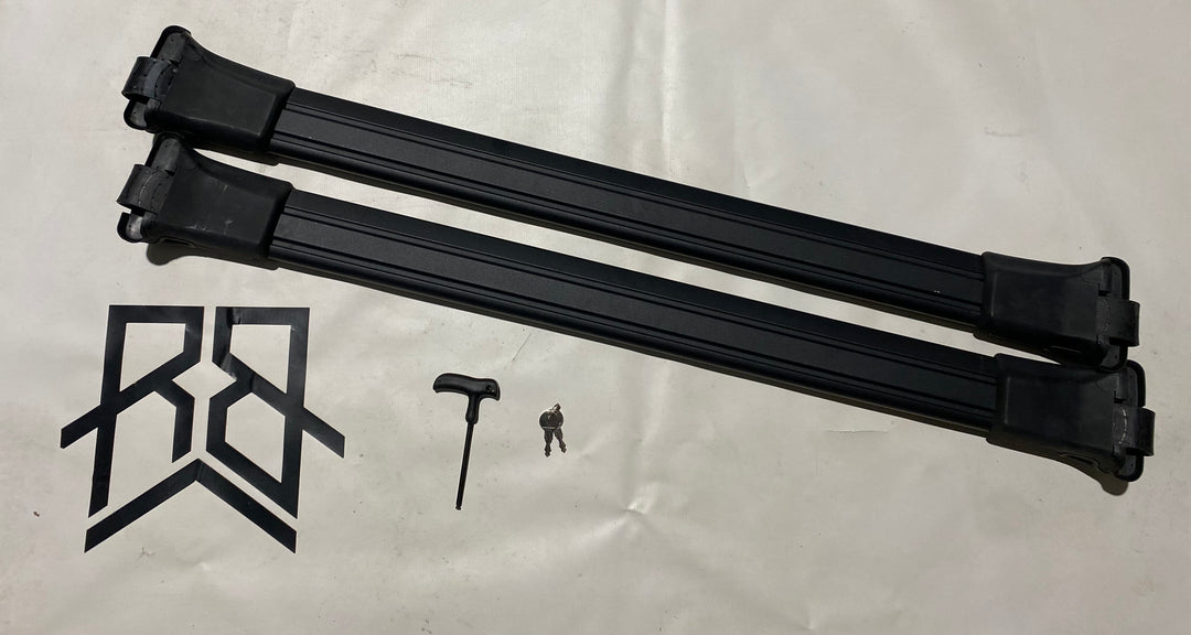 Thule 9582B Wingbar Edge