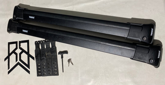 Thule 9584B wingbar edge