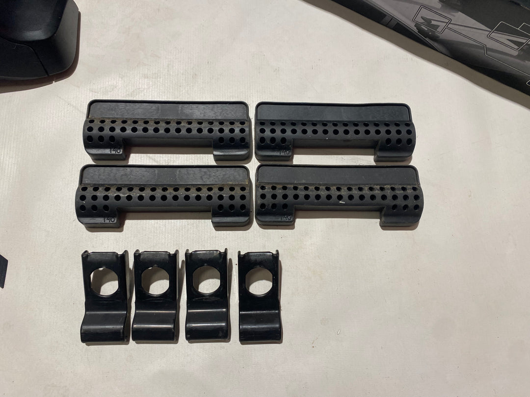 Nissan elgrand e51 roof bars deals