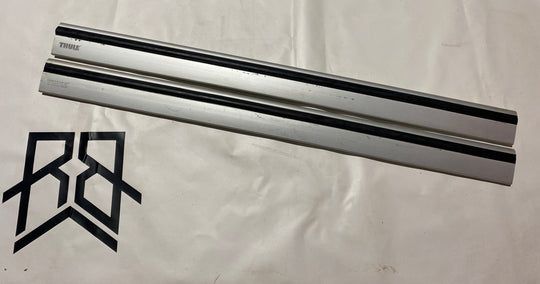 Thule 108cm Wingbars - Damaged