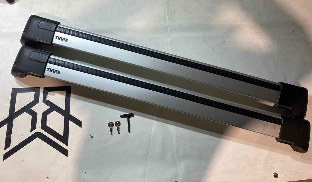 Thule 9593 Wingbar Edge