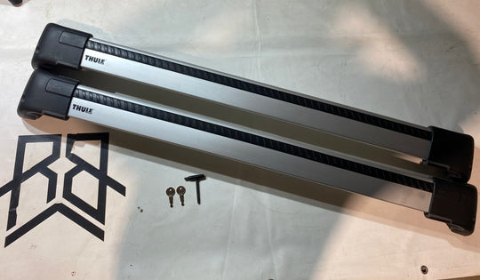 Thule 9593 Wingbar Edge