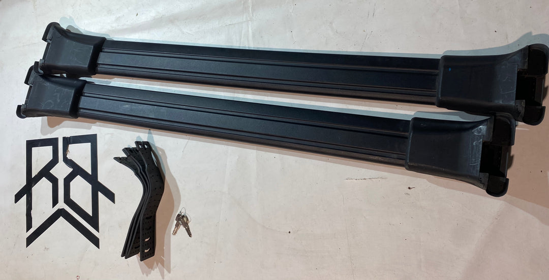 Thule 9581B Wingbar Edge
