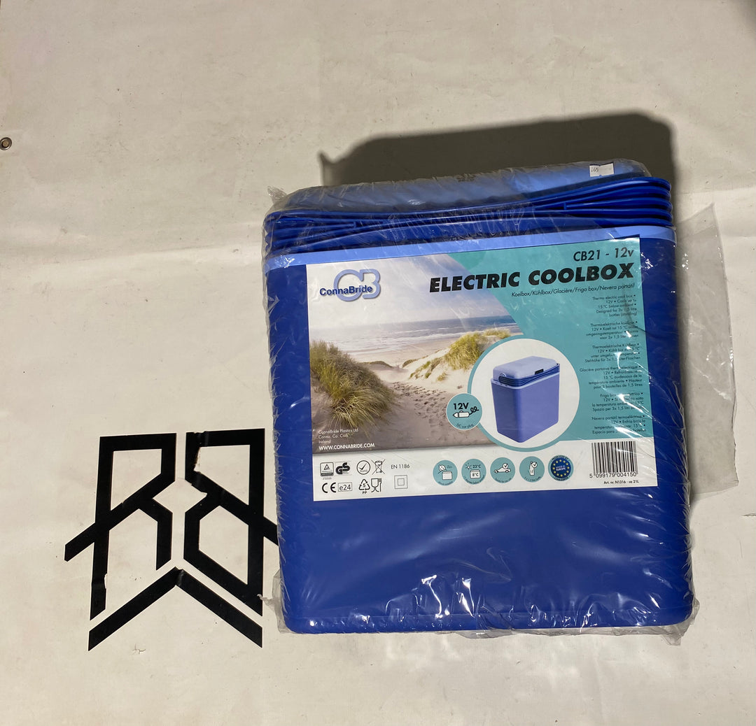 ConnaBride Electric Coolbox - CB21 12V