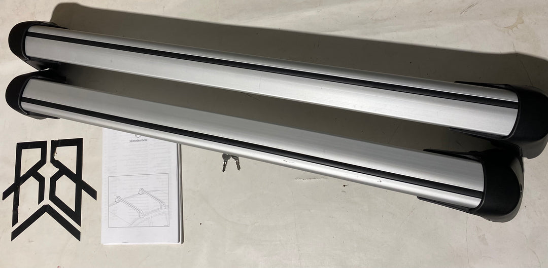 Mercedes EQA OEM Roof Bars