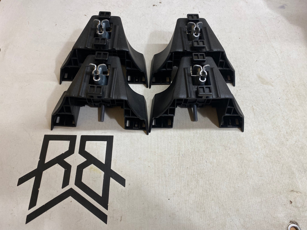 Halfords FP6 no Face plates (Same Fit As 7106)