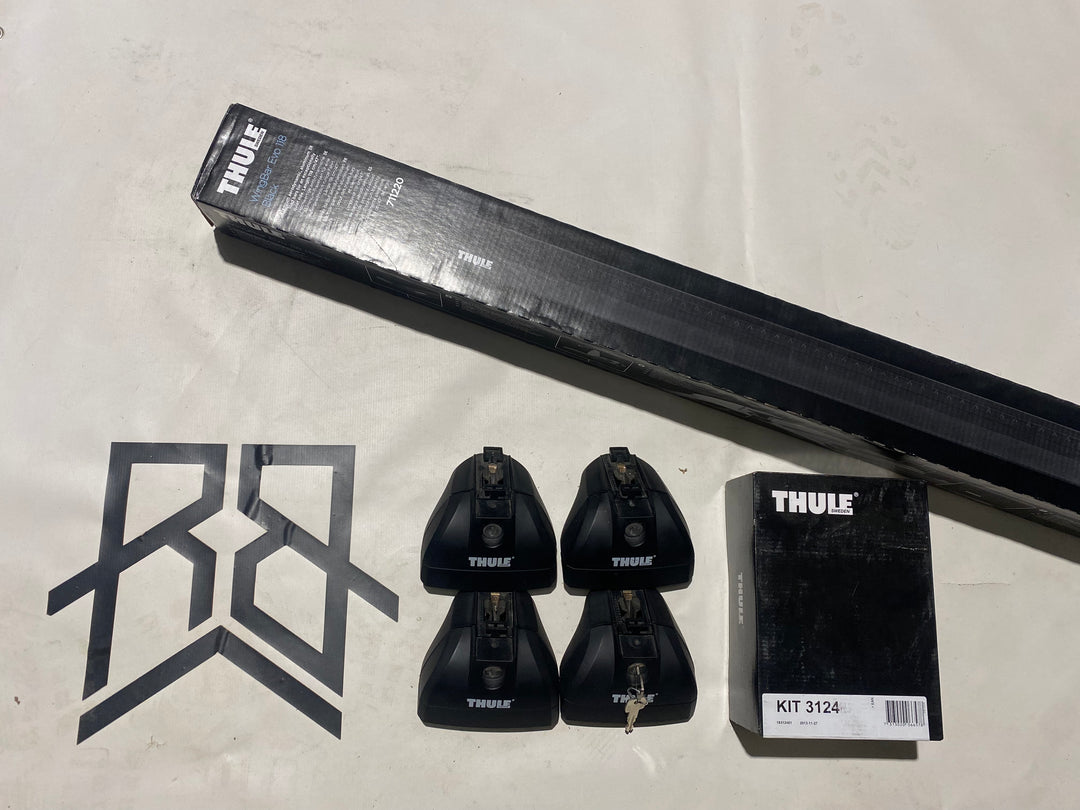 Adam Rof Adam – Roof Boxed