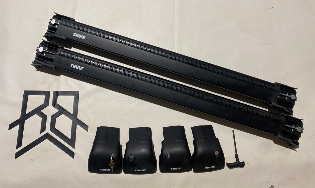 Thule Wingbar Edge Set for Honda CRV 2017+