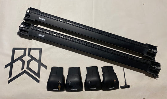 Thule Wingbar Edge Set for Honda CRV 2017+