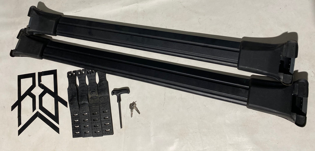 Thule 9584B wingbar edge