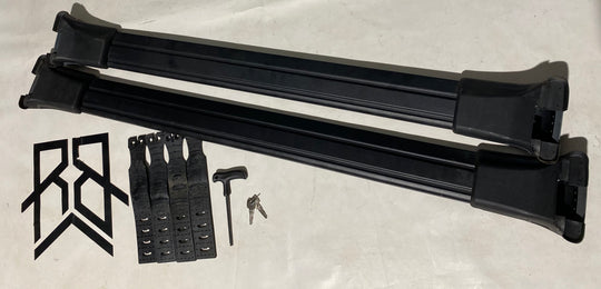 Thule 9584B wingbar edge