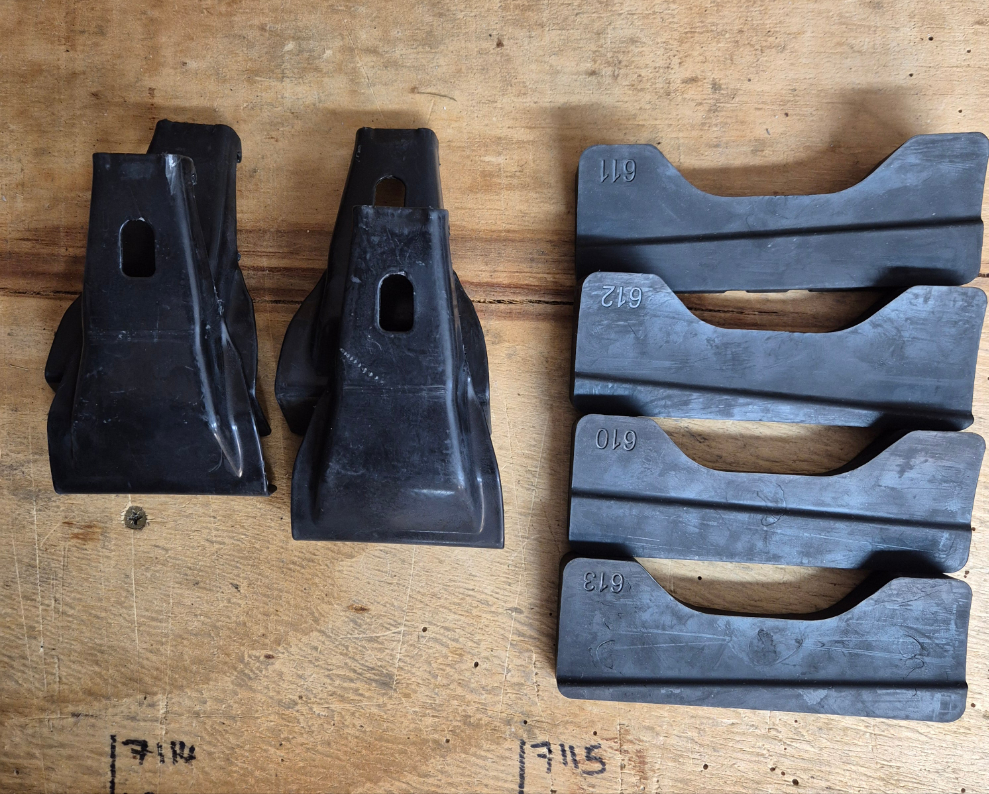 Thule 5100 Fitting Kit - SEAT León