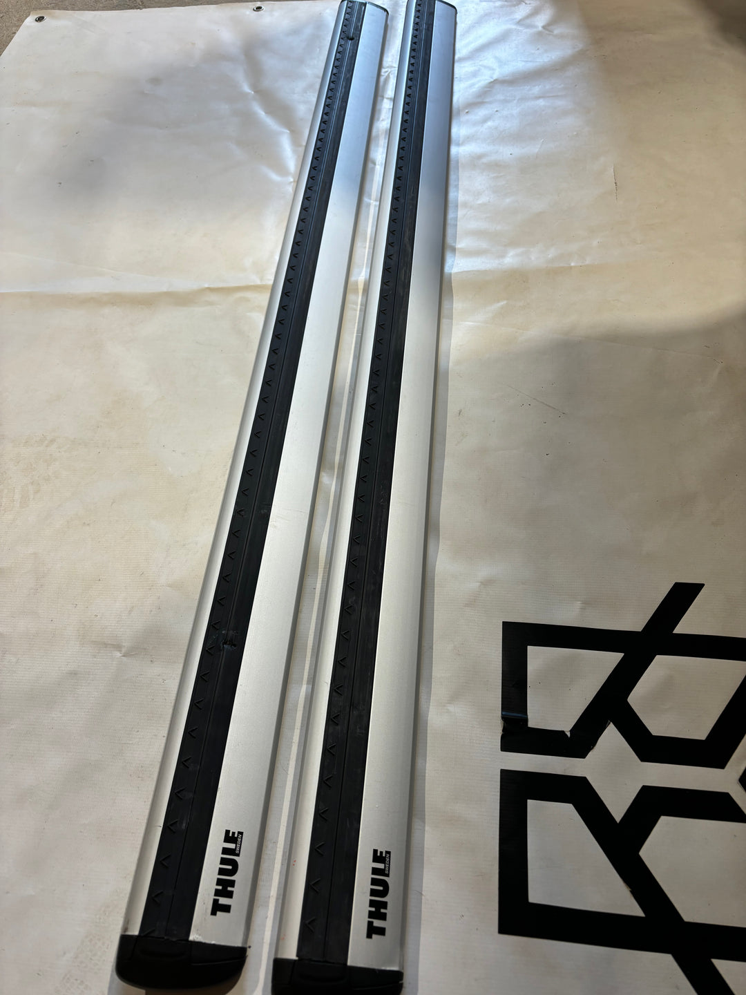 Thule Wingbar Evo 127cm 711300