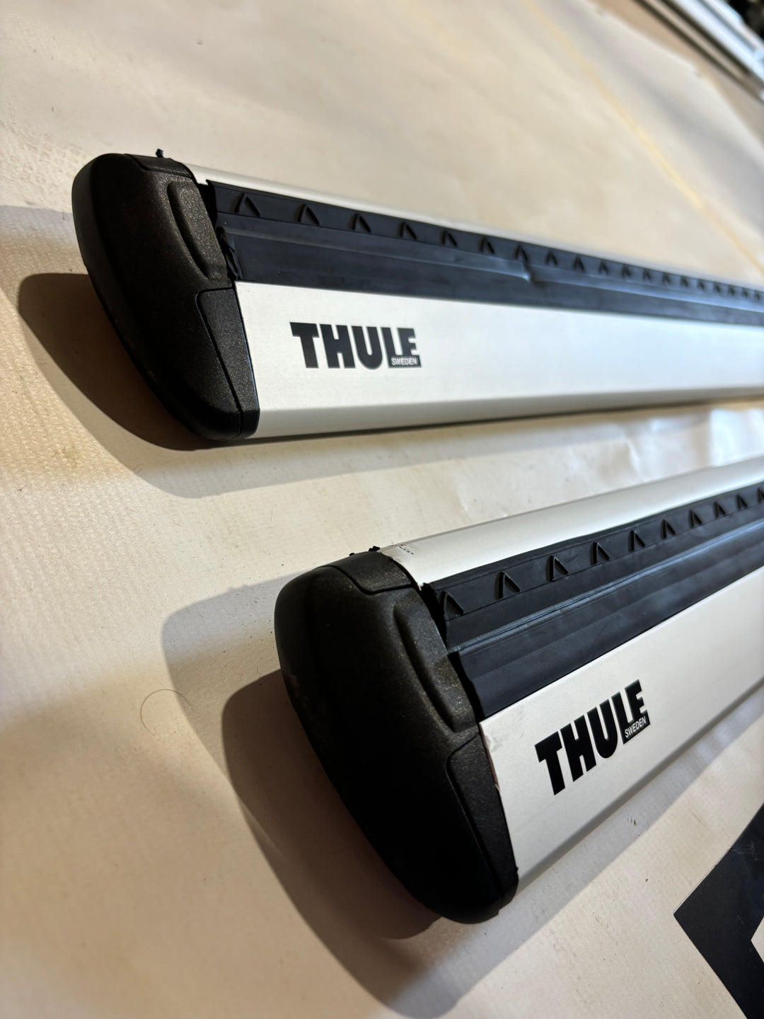 Thule Wingbar Evo 127cm 7113