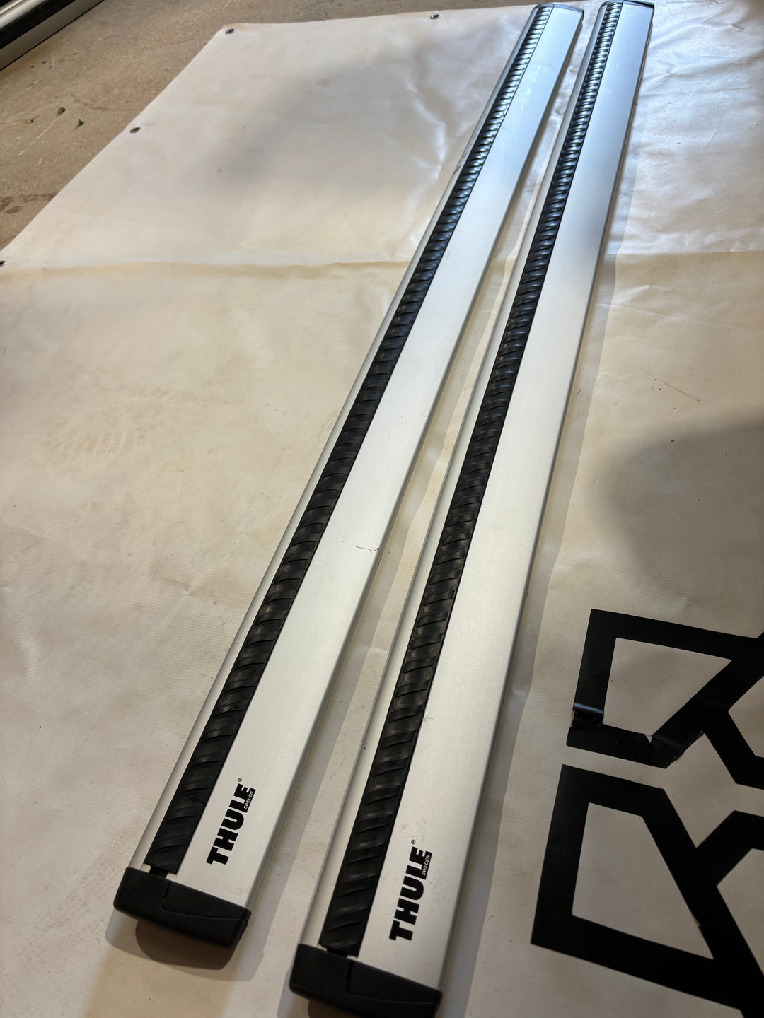 Thule Wingbar 127 cm - Used