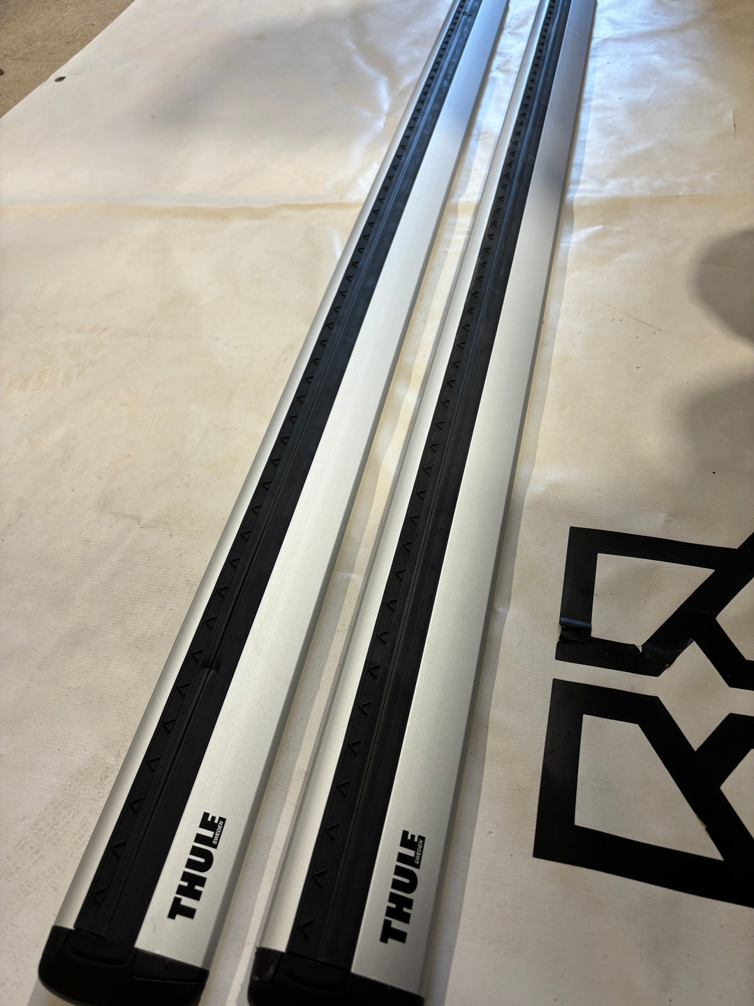 Thule Wingbar Evo 127cm 711300