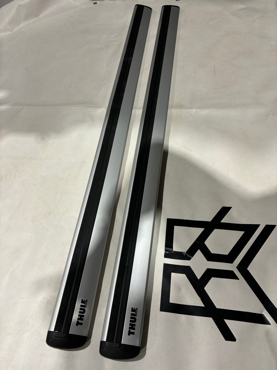 Thule Wingbar Evo 127cm 711300