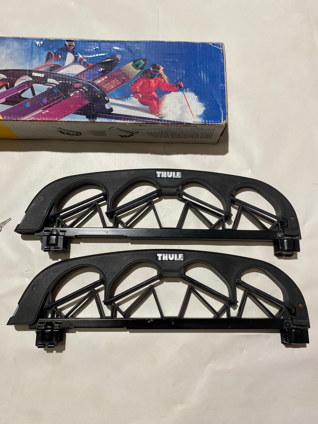 Thule 586 Ski Carrier