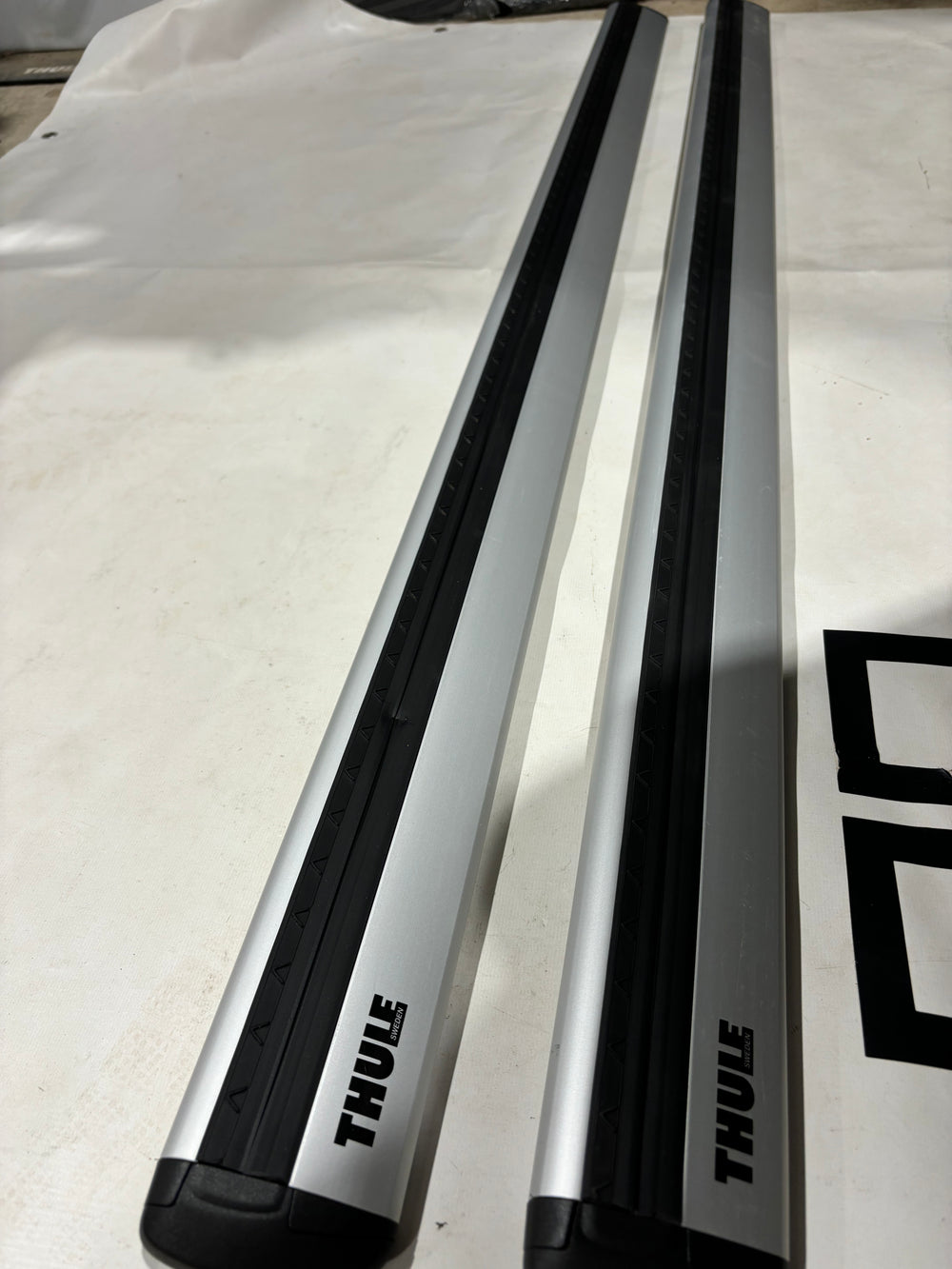 Thule Wingbar Evo 135cm 711400 - VGC