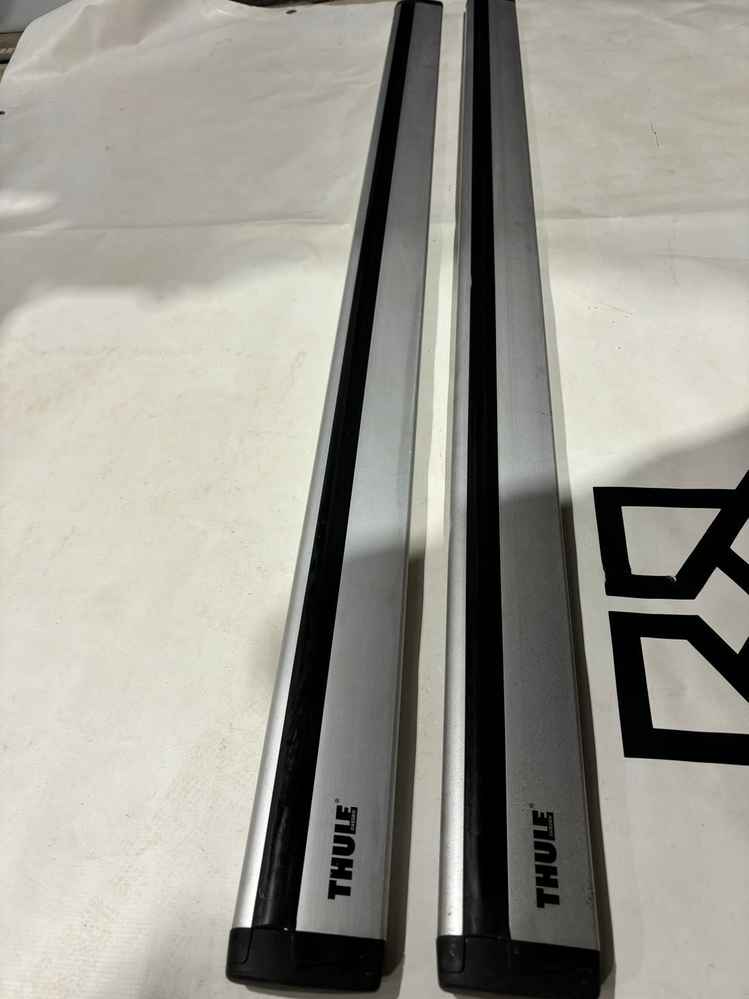 Thule Wingbar 135m