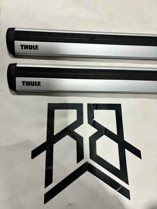 Thule Wingbar Evo 135cm 711400 - VGC