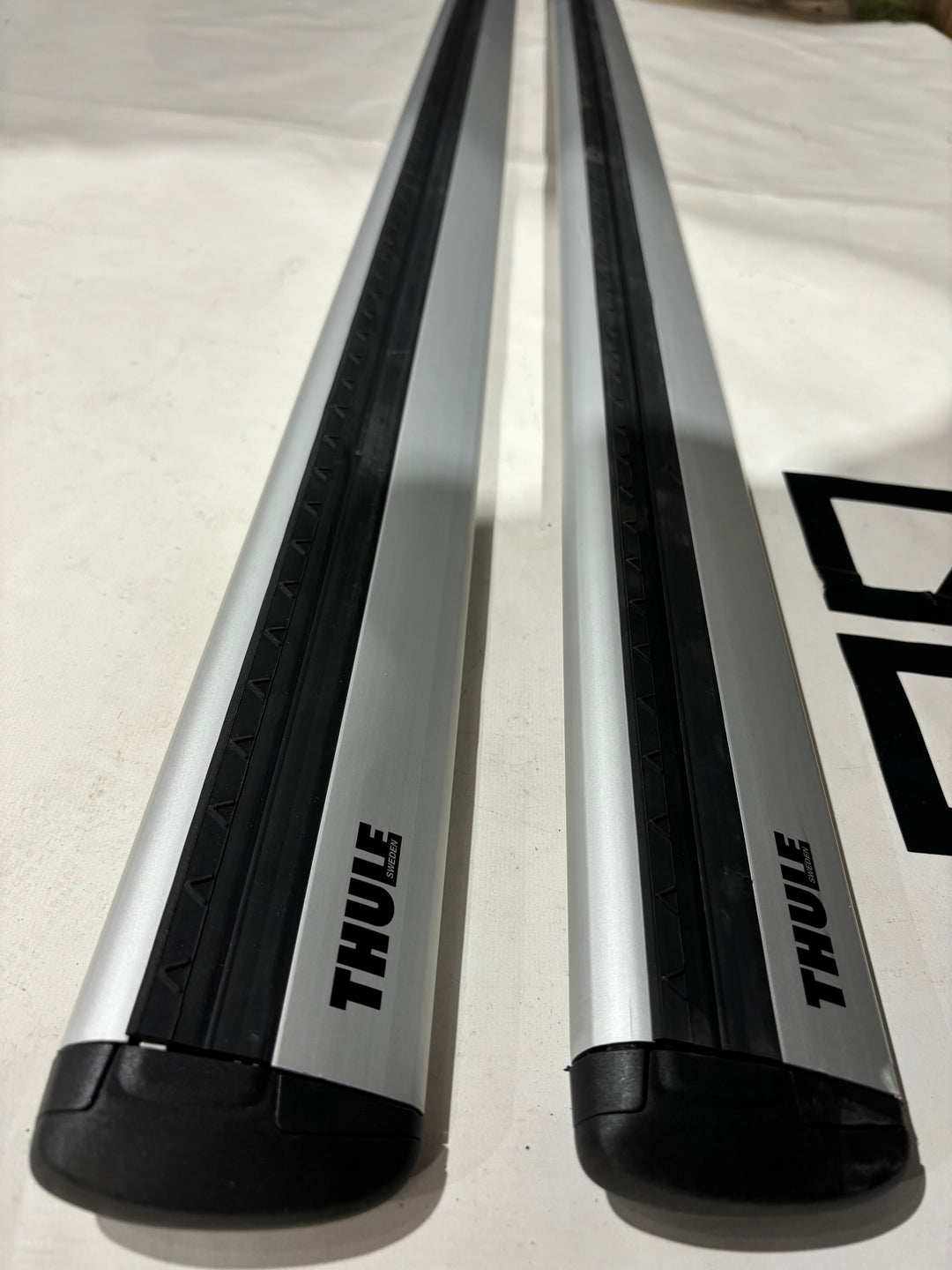 Thule Wingbar Evo 135cm 711400 - VGC