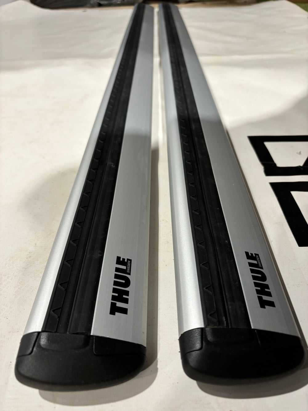 Thule Wingbar Evo 135cm 711400