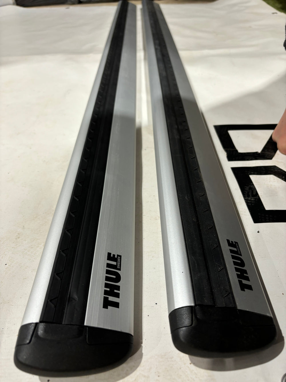 Thule Wingbar Evo 135cm 711400