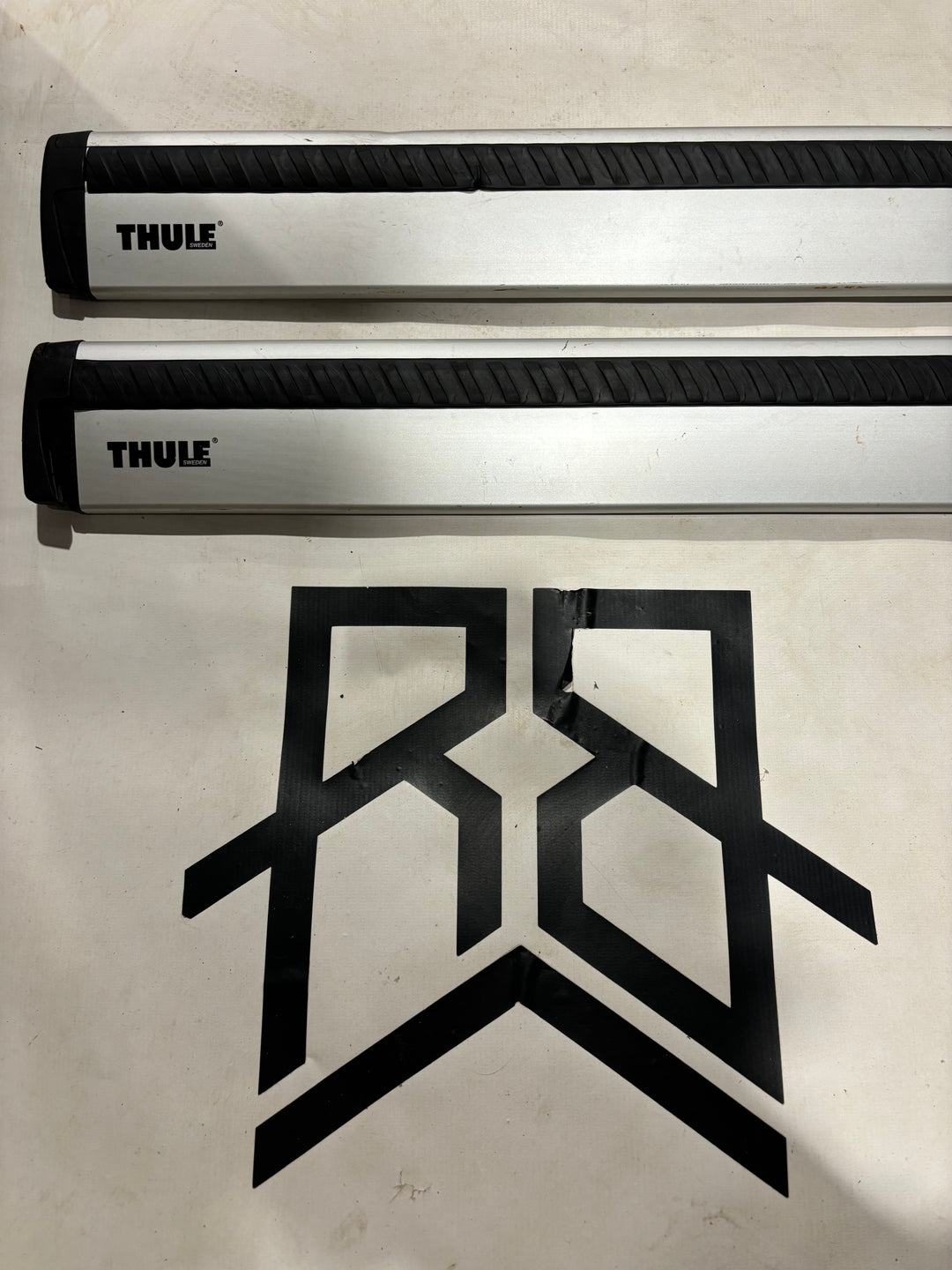 Thule Wingbar Evo 135cm 711400