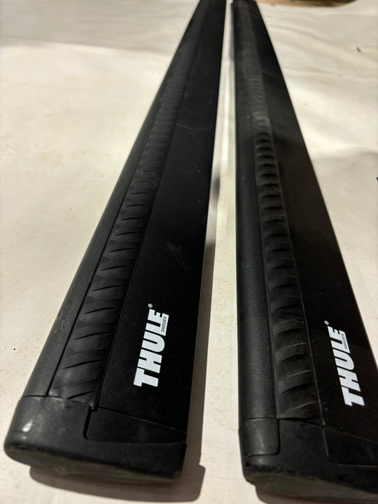 Thule Wingbar Black 135cm