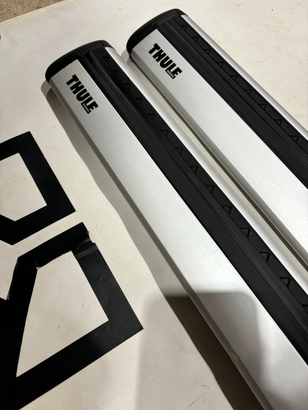 Thule Wingbar Evo 127cm 711300