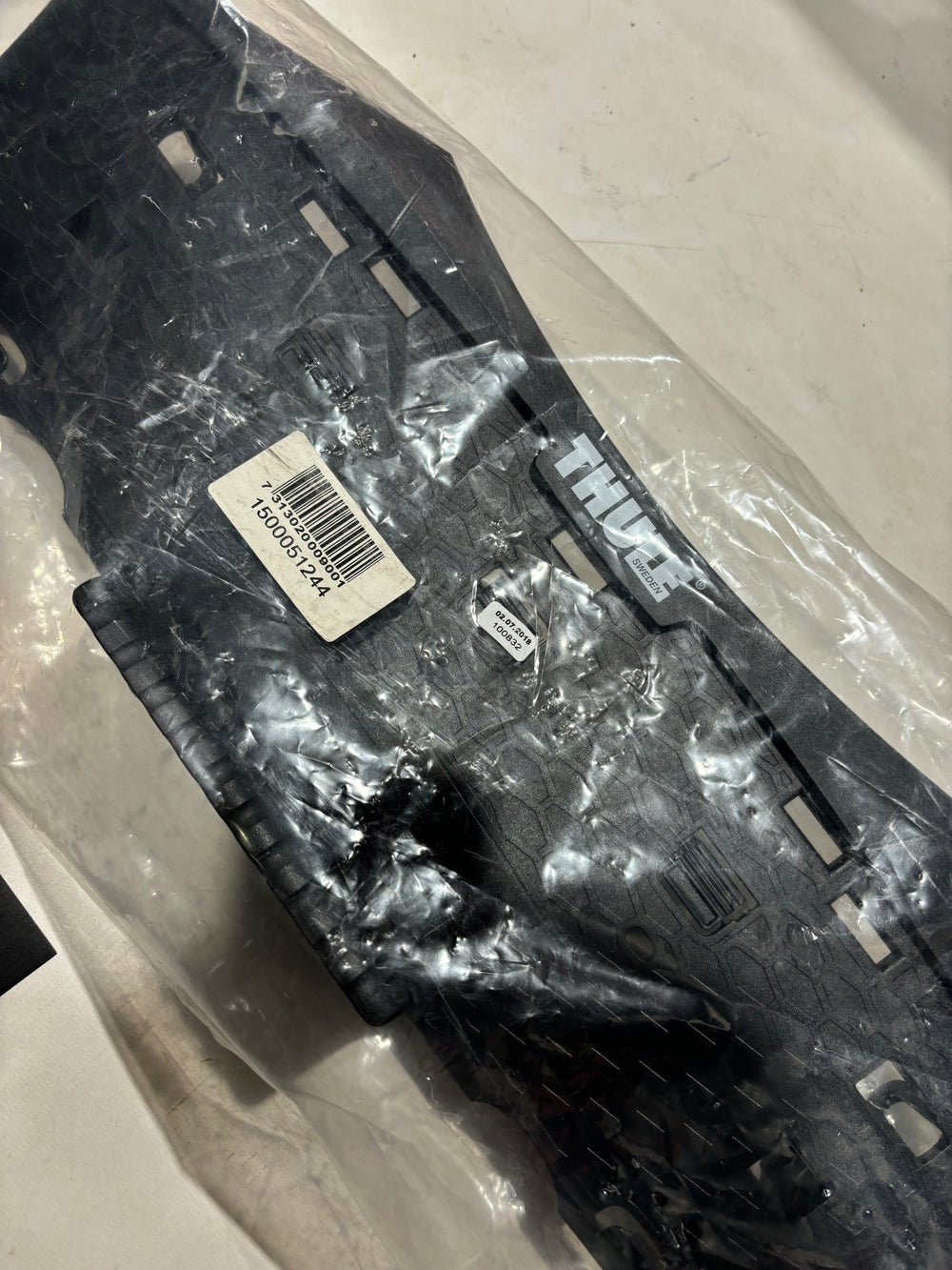 Thule 51244 - Euroway Number Plate Holder