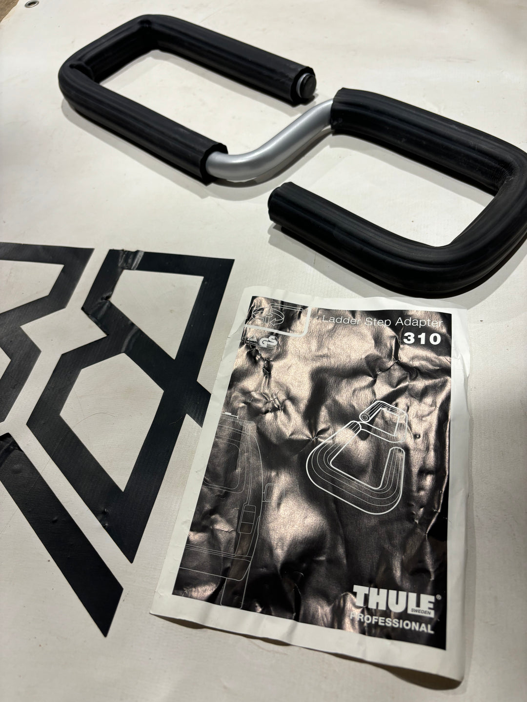 Thule 310 Ladder Step Adapter