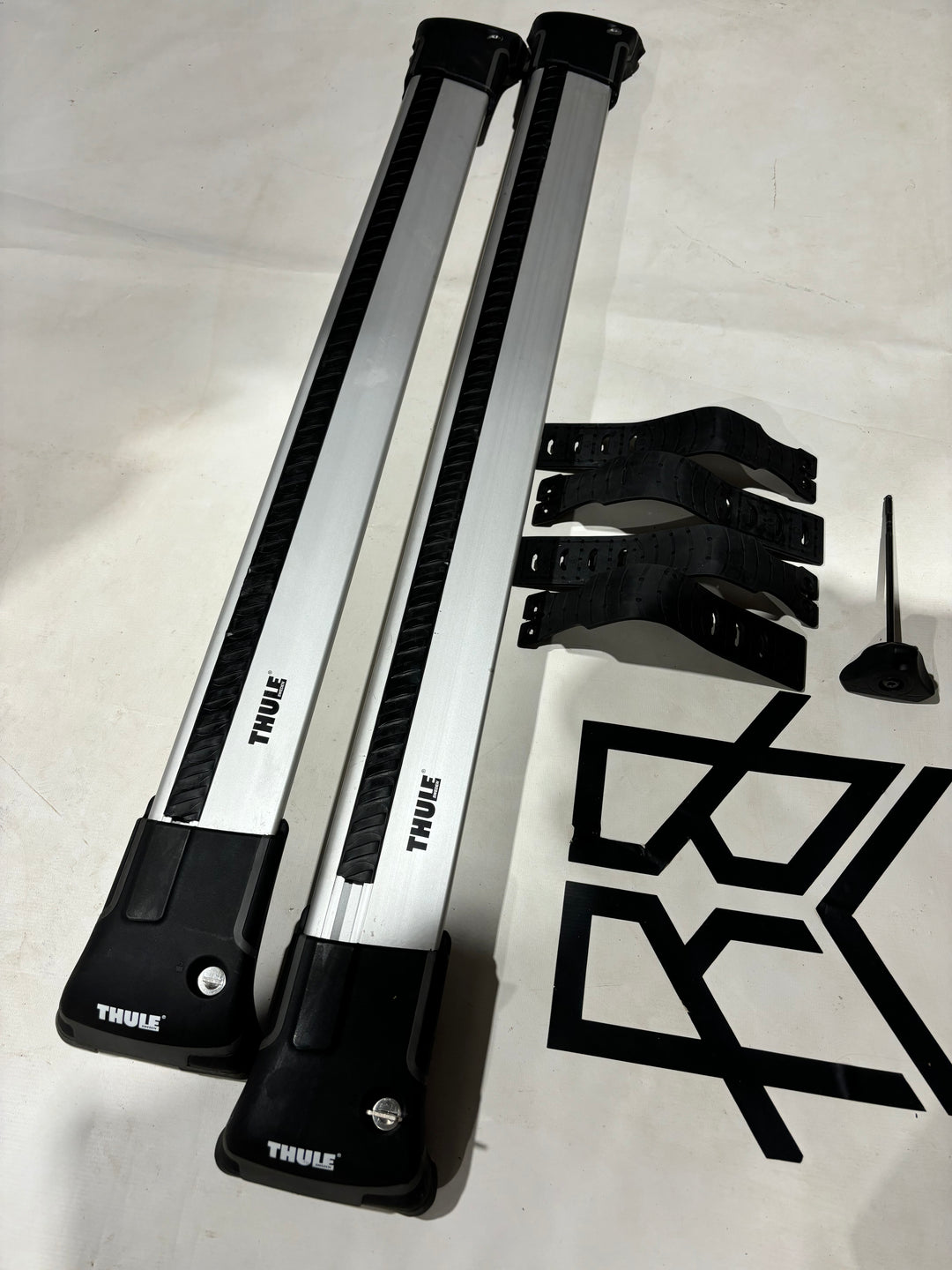 Thule 9584 wingbar edge hotsell