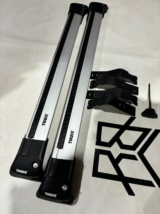 Thule 9584 Wingbar Edge - VGC