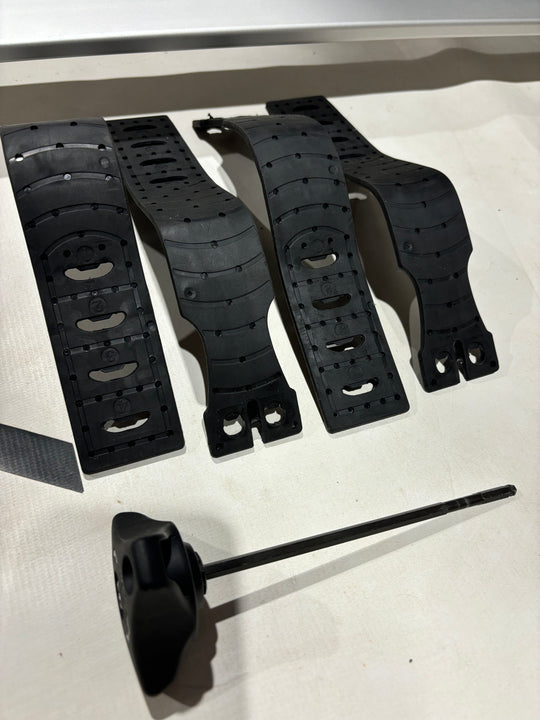 Thule 9584 Wingbar Edge - VGC