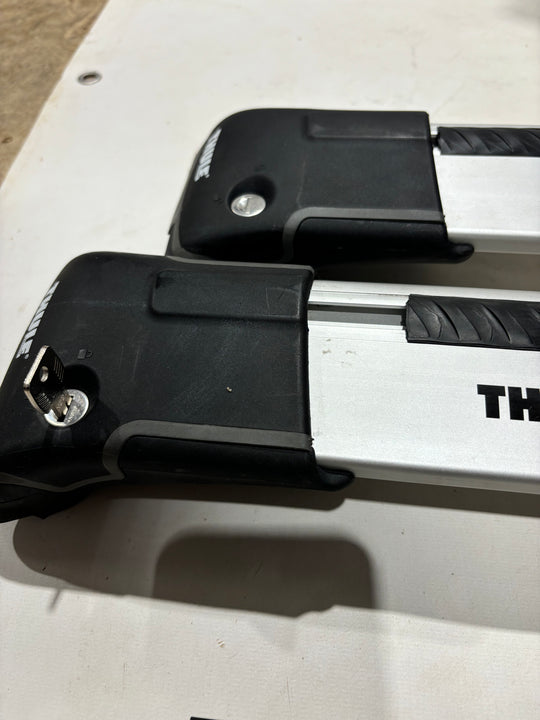Thule 9584 Wingbar Edge - VGC
