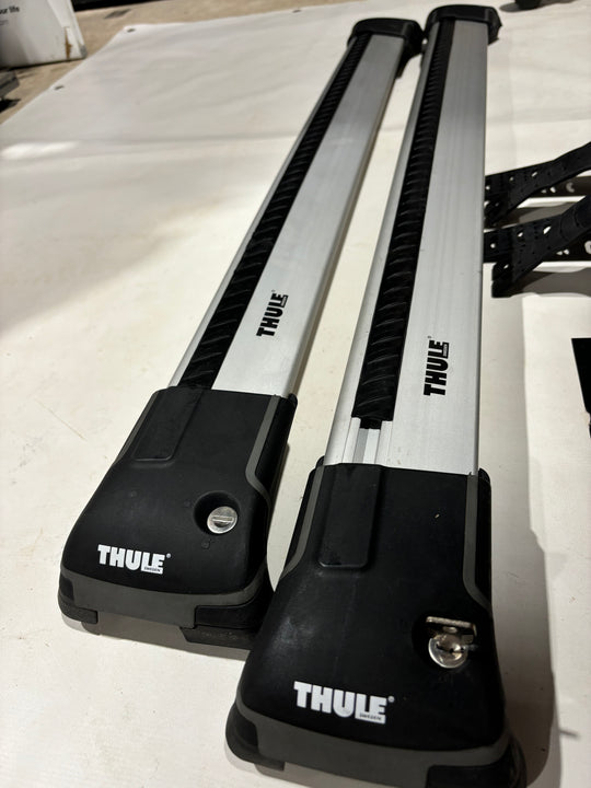 Thule 9584 Wingbar Edge - VGC